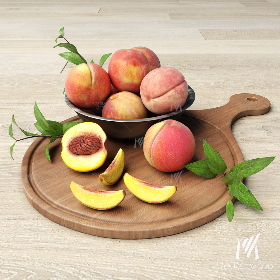 peaches